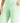 ID Ideology Women's Compression High Waist Side Pocket 7/8 Length Leggings Green Size Small