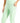 ID Ideology Women's High Waist Side Pocket 7/8 Length Leggings Green Size X-Large
