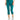 ID Ideology Women's Compression High Rise Side Pocket Cropped Leggings Green Size X-Small