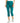 ID Ideology Women's Compression High Rise Side Pocket Cropped Leggings Green Size X-Small