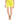 ID Ideology Women's Compression 7 Bike Shorts Yellow Size Small