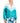 ID Ideology Women's Chevron Striped Windbreaker Green Size Medium