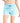 ID Ideology Women's Running Shorts Blue Size Large