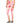 ID Ideology Women's Petal Side Pocket 7/8 Leggings Pink Size Medium