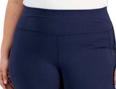 ID Ideology Women's Bike Shorts Blue Size 1X
