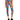 ID Ideology Women's Fern Side Pocket 7/8 Leggings Black Size X-Large