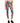 ID Ideology Women's Fern Side Pocket 7/8 Leggings Black Size X-Large
