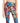 ID Ideology Women's Fern Side Pocket 7/8 Leggings Black Size X-Large