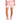 ID Ideology Women's Floating Petals 7 Inch Bike Shorts Pink Size Medium