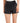 ID Ideology Women's Solid Knit Run Shorts Gray Size Large