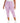 ID Ideology Women's Cropped Leggings Purple Size 1X