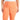 ID Ideology Women's Cropped Leggings Orange Size 3X