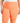ID Ideology Women's Cropped Leggings Orange Size 3X