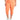 ID Ideology Women's Cropped Leggings Orange Size 3X