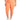 ID Ideology Women's Cropped Leggings Orange Size 3X