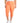 ID Ideology Women's Cropped Leggings Orange Size 3X