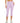 ID Ideology Women's High Rise Side Pocket Cropped Leggings Purple Size X-Large