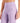 ID Ideology Women's Compression High Rise 10 Bike Shorts Purple Size Medium