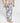 Sun + Stone Men's Paisley Jogger Pajama Pants Gray Size XX-Large