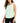 ID Ideology Women's Birdseye Mesh Tank Top Green Size X-Large