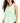 ID Ideology Women's Birdseye Mesh Tank Top Green Size X-Large