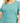 ID Ideology Women's Essentials Rapidry Heathered Performance T-Shirt Green Size Medium