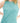 ID Ideology Women's Essentials Heathered Keyhole Back Tank Top Green Size Large