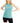 ID Ideology Women's Essentials Heathered Keyhole Back Tank Top Green Size Large