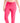 ID Ideology Women's Knit Jogger Pants Pink Size Medium