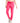 ID Ideology Women's Knit Jogger Pants Pink Size XX-Large