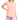 ID Ideology Women's Essentials Rapidry Heathered Performance T-Shirt Orange Size X-Large