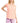 ID Ideology Women's Essentials Rapidry Heathered Performance T-Shirt Orange Size X-Large