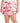 ID Ideology Women's Tie Dyed Skort Orange Size 3X
