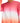 ID Ideology Women's Dip Dye Crewneck Top Orange Size X-Small
