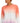 ID Ideology Women's Dip Dye Crewneck Top Orange Size Medium
