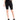 ID Ideology Women's Pride 10 Bike Shorts Black Size X-Small