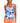 ID Ideology Women's Tie Dye Racerback Tank Blue