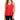 ID Ideology Women's Embossed Star Racerback Tank Red