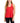 ID Ideology Women's Embossed Star Racerback Tank Red