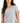 ID Ideology Women's Essentials T-Shirt Gray Size Medium