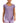 ID Ideology Women's Essentials Sweat Set T-Shirt Purple Size XX-Large