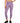 ID Ideology Women's Essentials Sweat Set 7/8 Length Leggings Purple Size X-Large