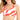 ID Ideology Women's Tornado Twist Sports Bra Red