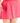 ID Ideology Women's Woven Skort Pink