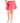 ID Ideology Women's Woven Skort Pink