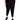ID Ideology Women's Off Duty Jogger Pants Black Size 1X