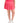 ID Ideology Women's Pleated Skort Pink Size 1X