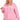 ID Ideology Women's Full Zip Hooded Jacket Pink