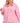 ID Ideology Women's Full Zip Hooded Jacket Pink