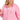 ID Ideology Women's Full Zip Hooded Jacket Pink Size 3X